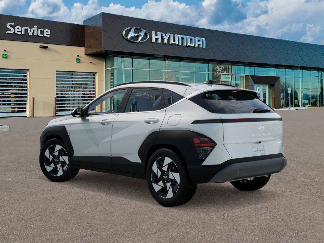New 2026 Hyundai Kona SEL Sport image 5