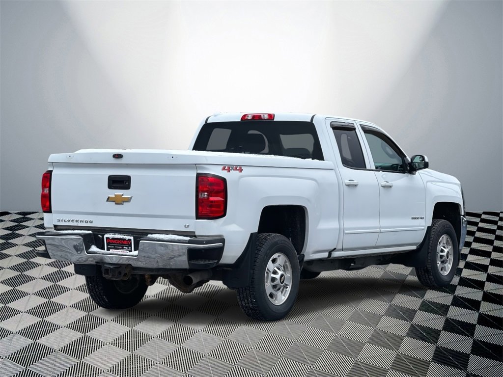 Used 2018 Chevrolet Silverado 2500 LT image 4