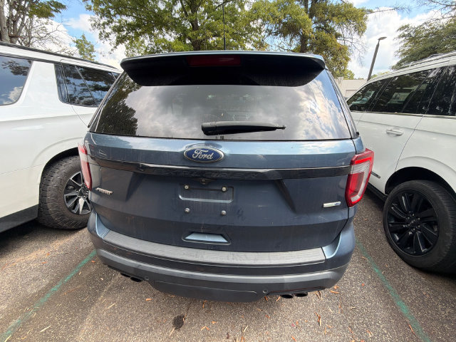 Used 2019 Ford Explorer Sport w/ Equipment Group 401A AWD/4WD image 11