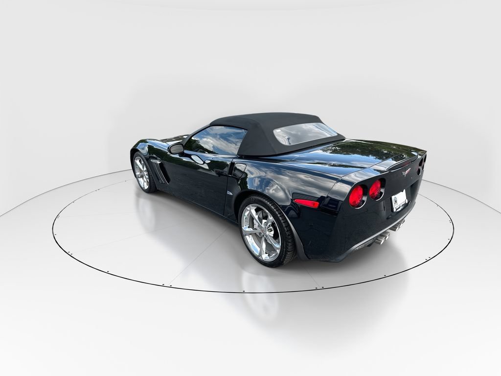 Used 2013 Chevrolet Corvette Grand Sport w/ 3LT Preferred Equipment Group RWD image 6