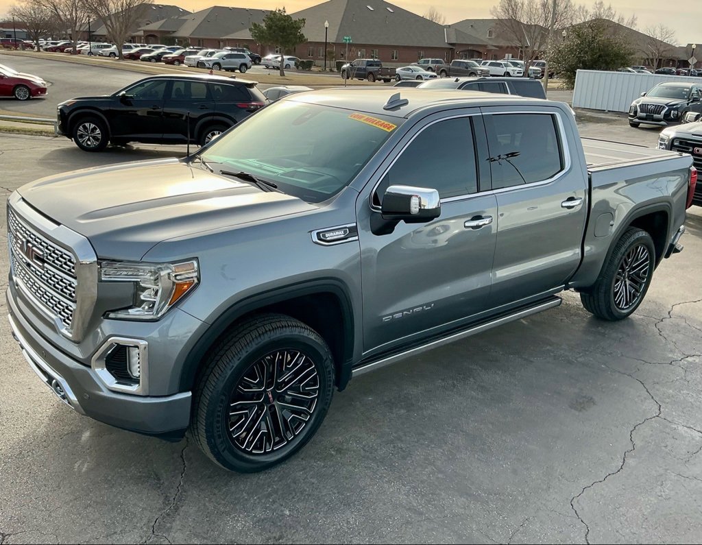 Used 2020 GMC Sierra 1500 Denali w/ Technology Package image 5