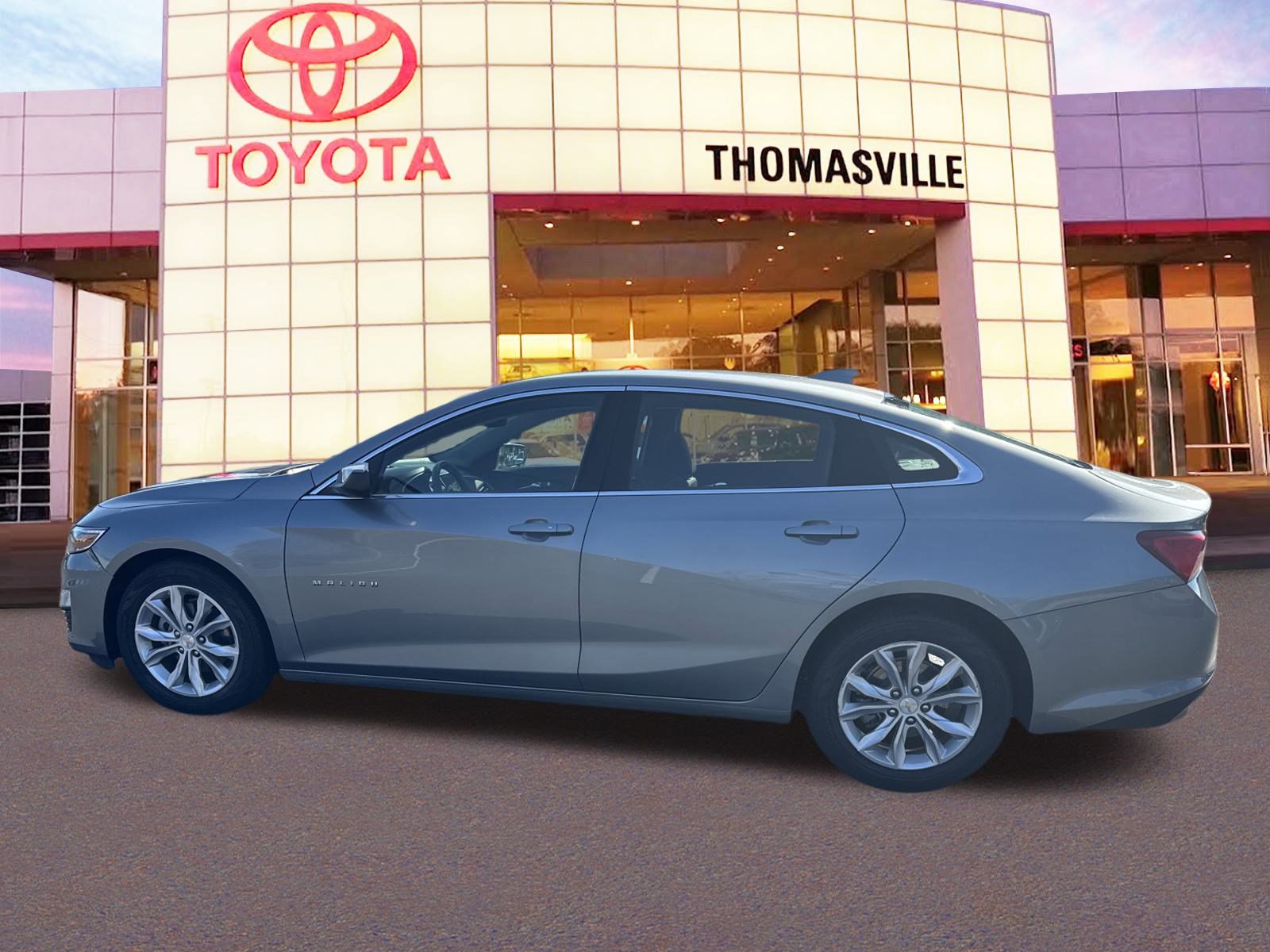 Used 2024 Chevrolet Malibu LT image 8