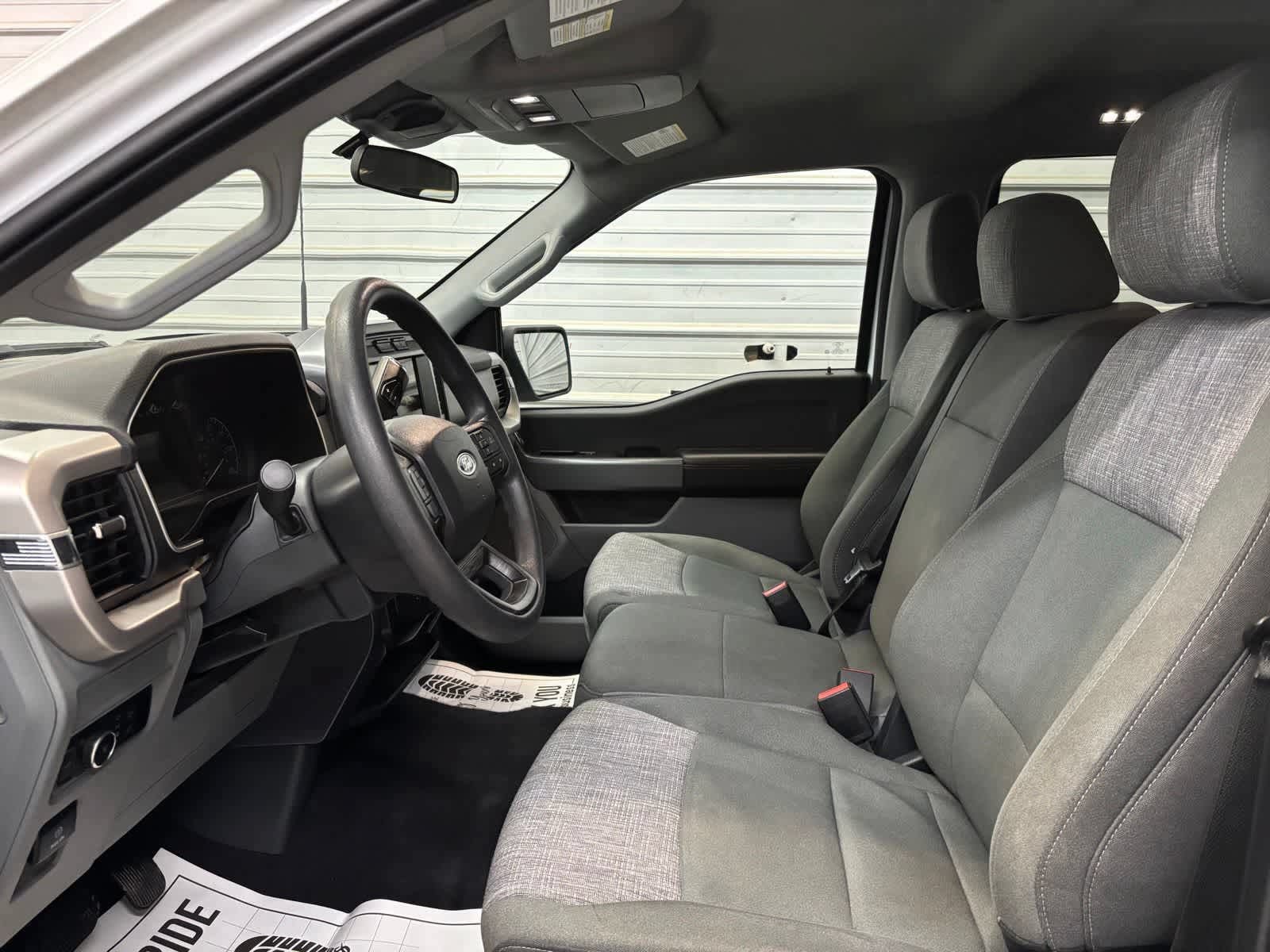 Used 2023 Ford F150 XLT AWD/4WD image 12