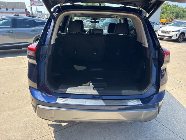 Used 2024 Nissan Rogue SL w/ SL Premium Package FWD image 8