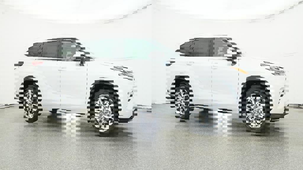 New 2026 Toyota Highlander Limited AWD/4WD image 28