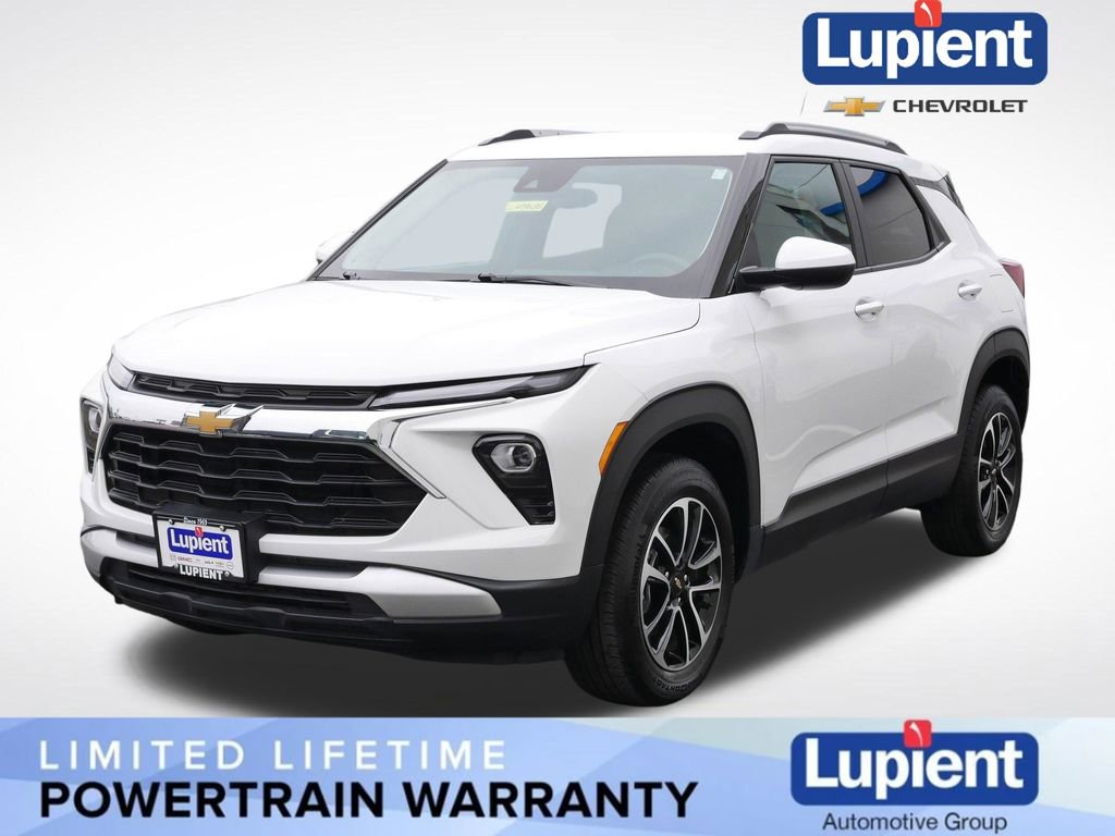 Used 2025 Chevrolet TrailBlazer LT image 10