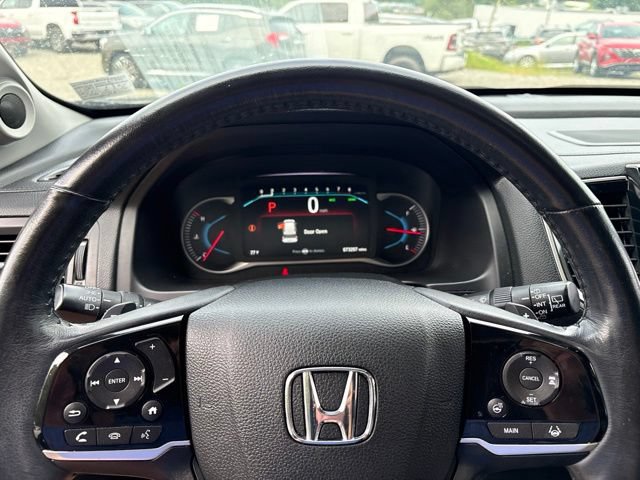 Used 2019 Honda Pilot Elite image 19