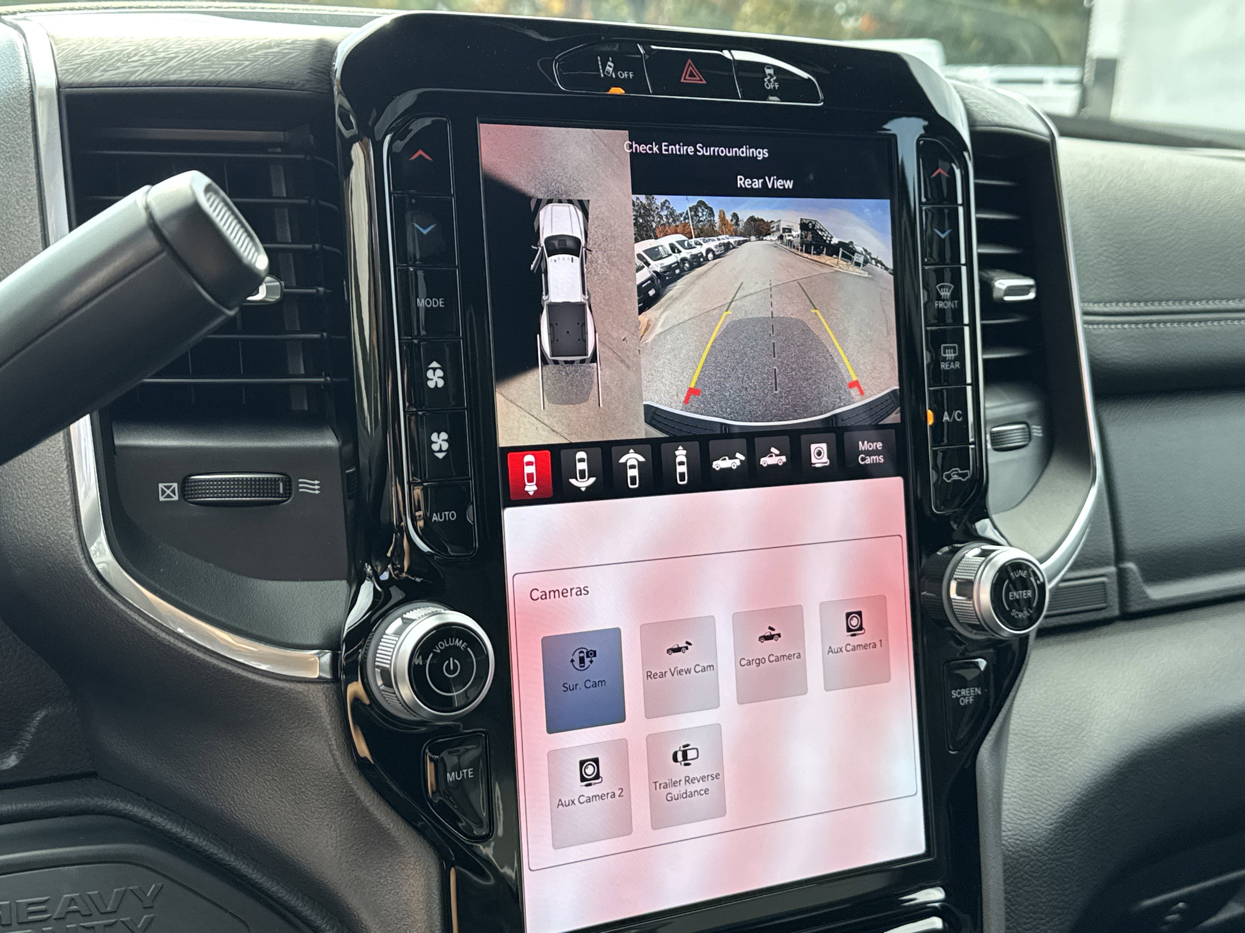 New 2026 RAM 3500 Laramie w/ Night Edition image 32