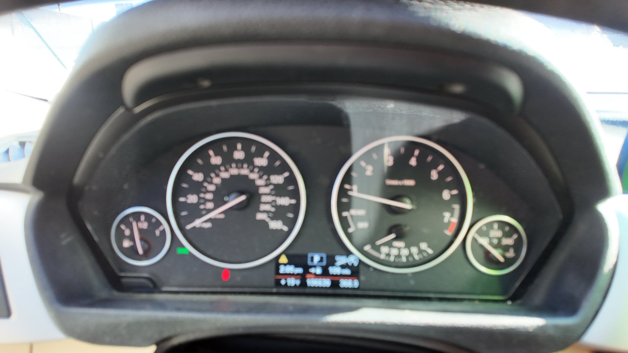 Used 2013 BMW 320i xDrive 320i xDrive image 10