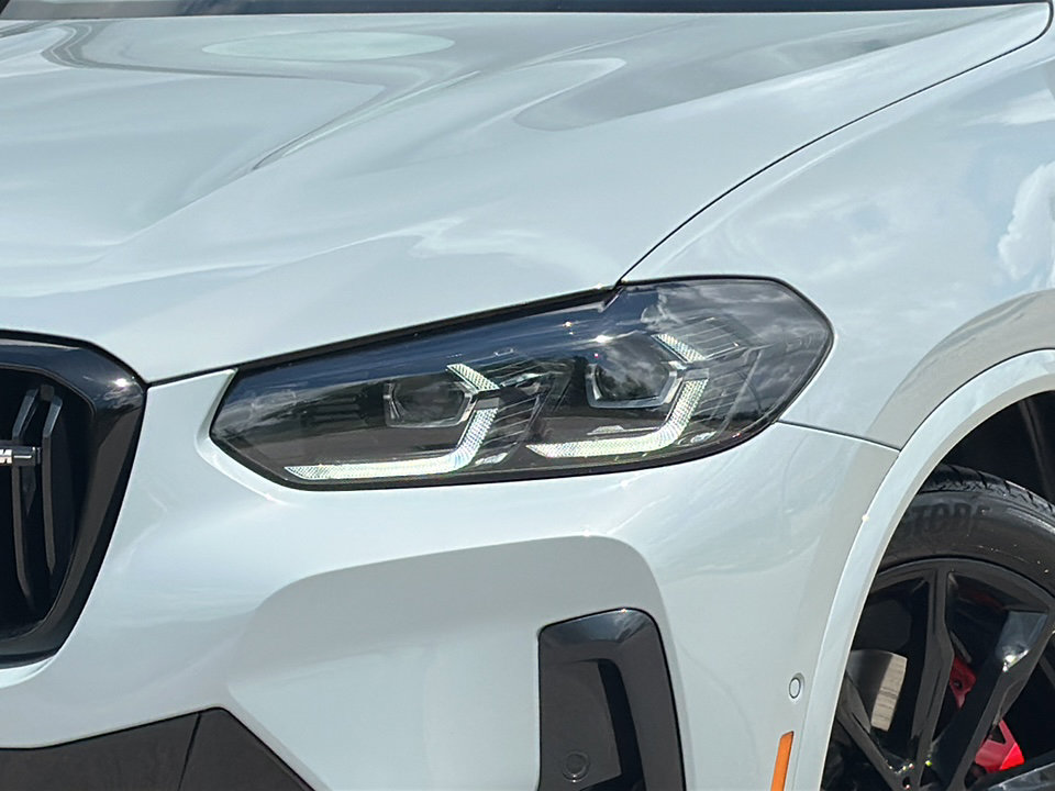 Certified 2024 BMW X3 M40i image 4