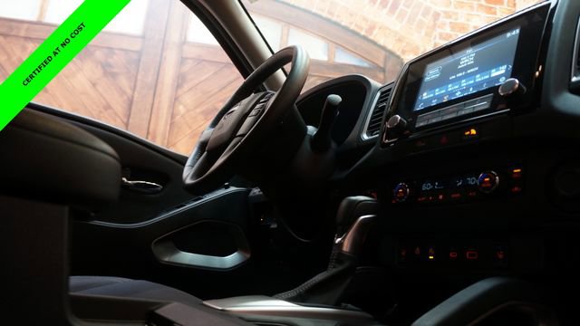 Certified 2024 Nissan Frontier SV w/ Hardbody Edition image 50