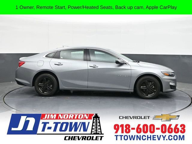 Used 2023 Chevrolet Malibu LT