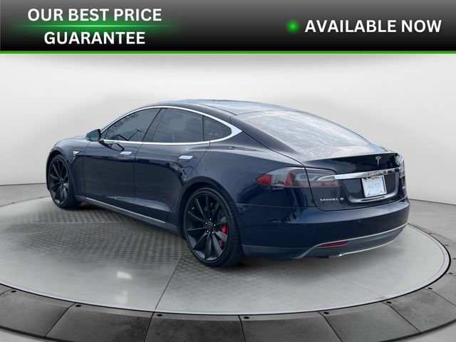 Used 2015 Tesla Model S P85D image 3