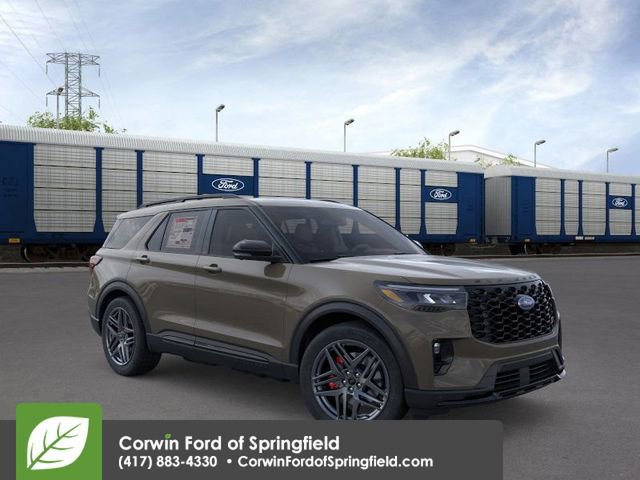 New 2026 Ford Explorer ST image 7