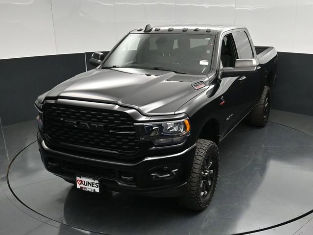 Used 2022 RAM 2500 Big Horn w/ Night Edition AWD/4WD image 49