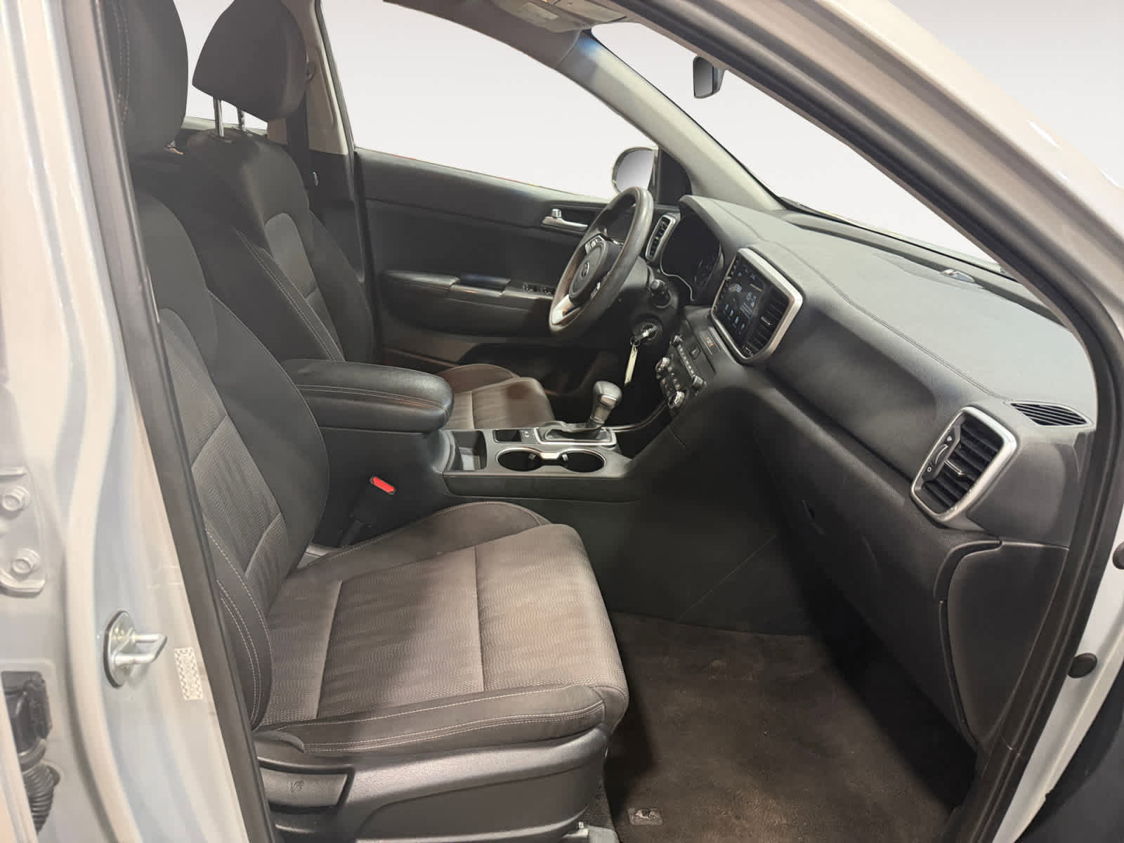 Used 2021 Kia Sportage LX FWD image 16