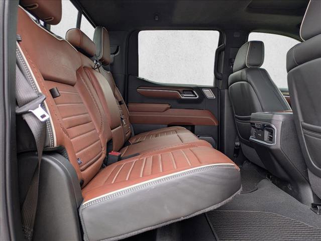 Used 2024 GMC Sierra 1500 Denali Ultimate AWD/4WD image 20