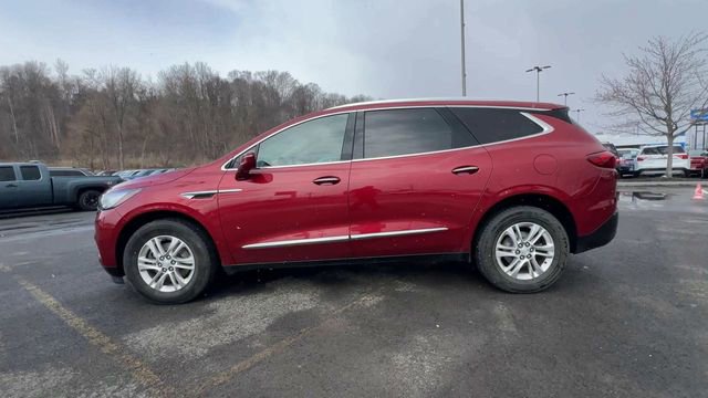 Used 2018 Buick Enclave Premium w/ Trailering Package AWD/4WD image 5