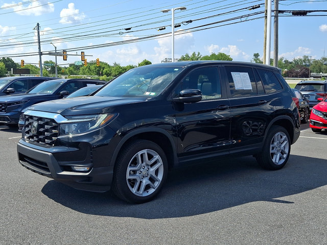 Certified 2023 Honda Passport EX-L image 4