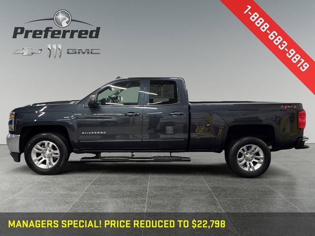 Used 2019 Chevrolet Silverado 1500 LT w/ All Star Edition image 11