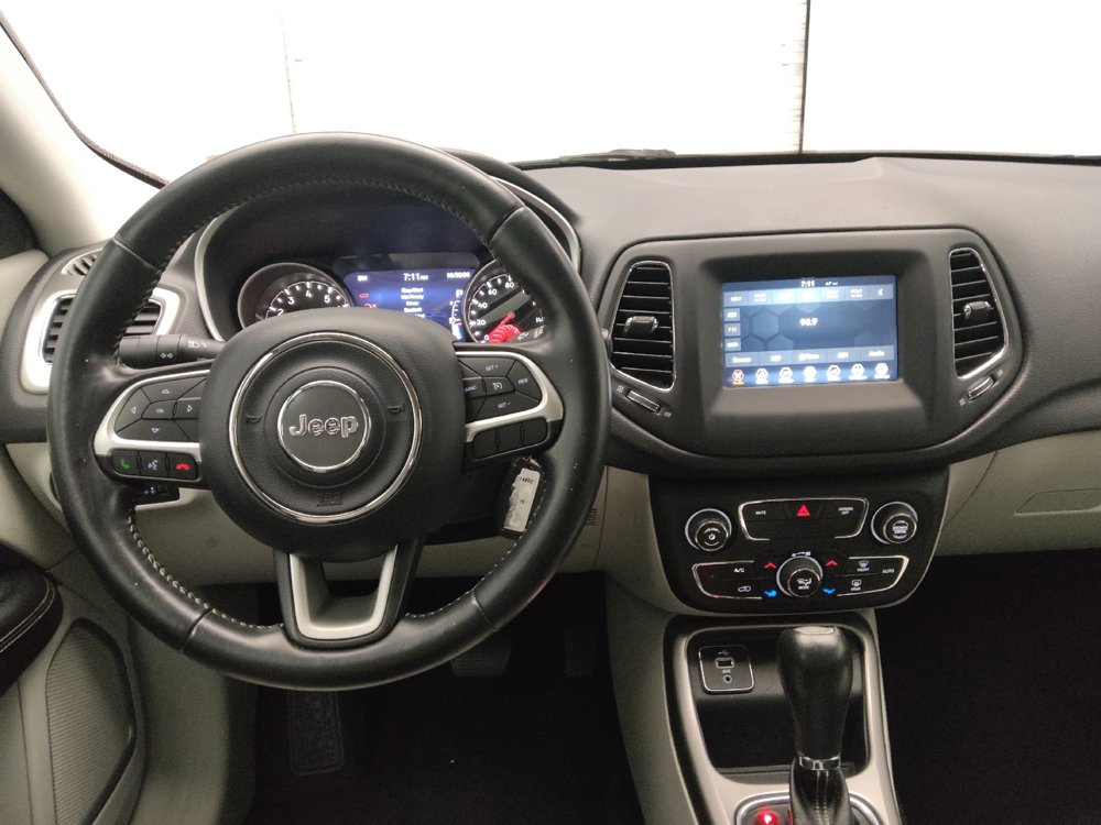 Used 2018 Jeep Compass Latitude w/ Popular Equipment Group image 22