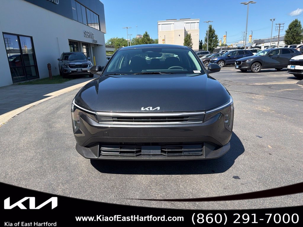 New 2026 Kia K4 FWD image 4