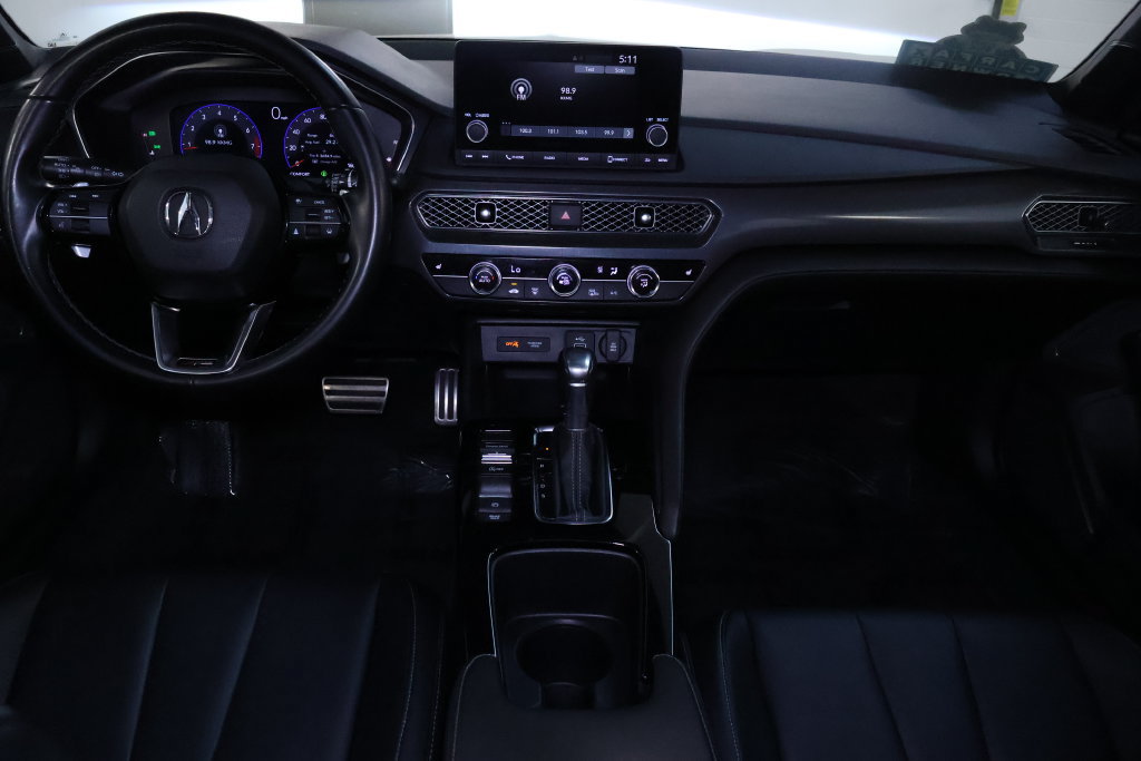 Used 2023 Acura Integra A-Spec FWD image 18