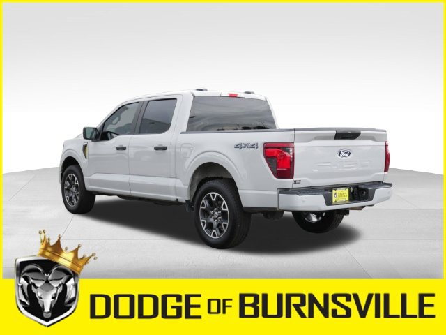 Used 2024 Ford F150 STX w/ Mobile Office Package AWD/4WD image 6