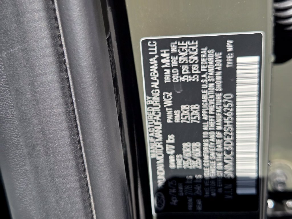 Used 2025 Hyundai Tucson SEL FWD image 18