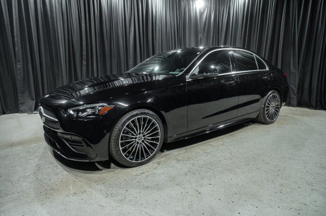 Certified 2026 Mercedes-Benz C 300 4MATIC Sedan