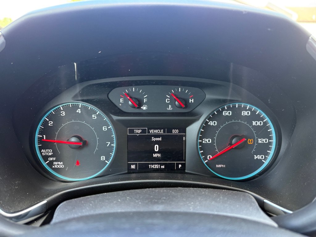 Used 2018 Chevrolet Equinox LT AWD/4WD image 14