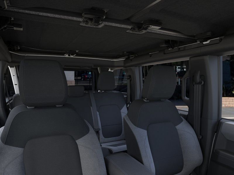 New 2026 Ford Bronco Big Bend AWD/4WD image 12