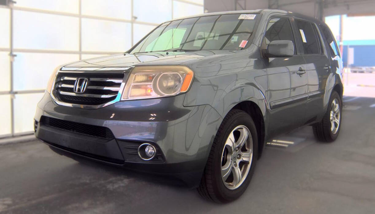 Used 2013 Honda Pilot EX image 3
