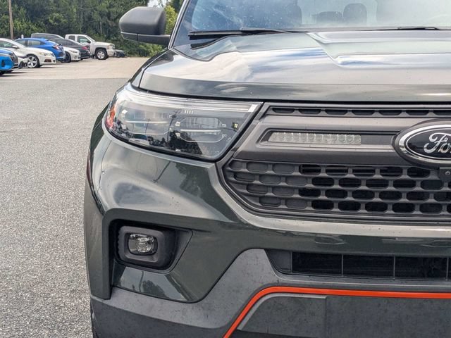 Used 2022 Ford Explorer Timberline AWD/4WD image 9