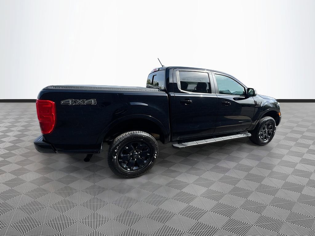 Used 2022 Ford Ranger Lariat w/ Equipment Group 501A High AWD/4WD image 31