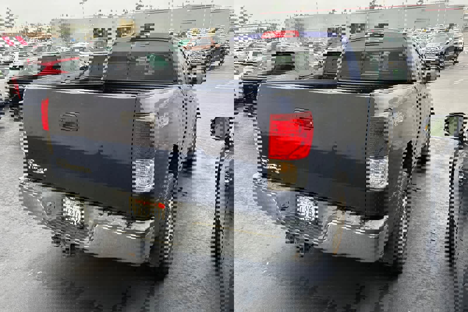 Used 2011 Toyota Tundra 2WD Double Cab image 2