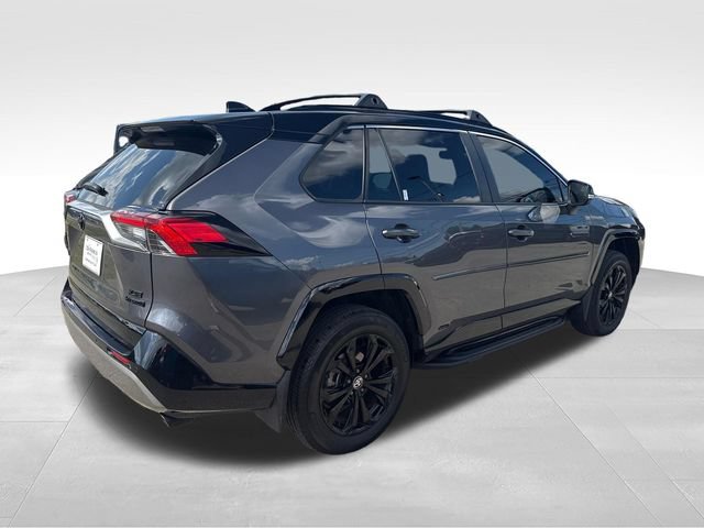 Used 2023 Toyota RAV4 XSE AWD/4WD video 5