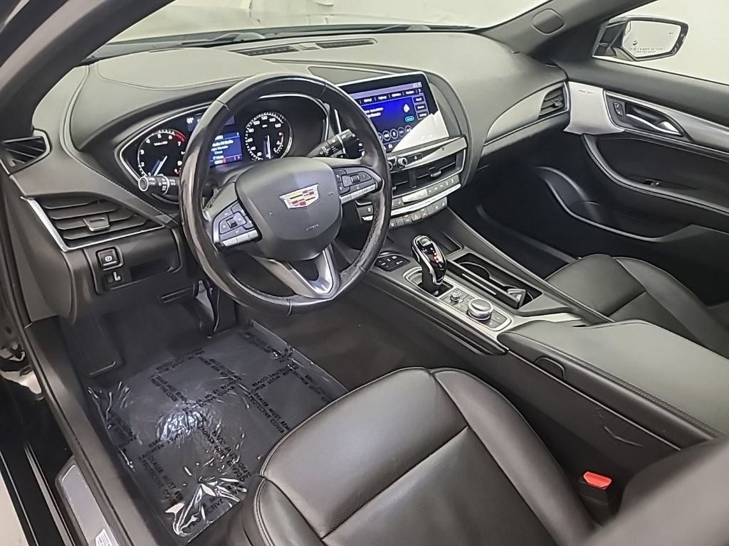 Used 2021 Cadillac CT5 Premium Luxury AWD/4WD image 26