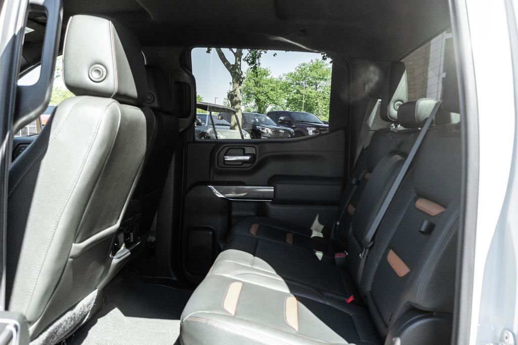 Used 2021 GMC Sierra 1500 AT4 AWD/4WD image 28