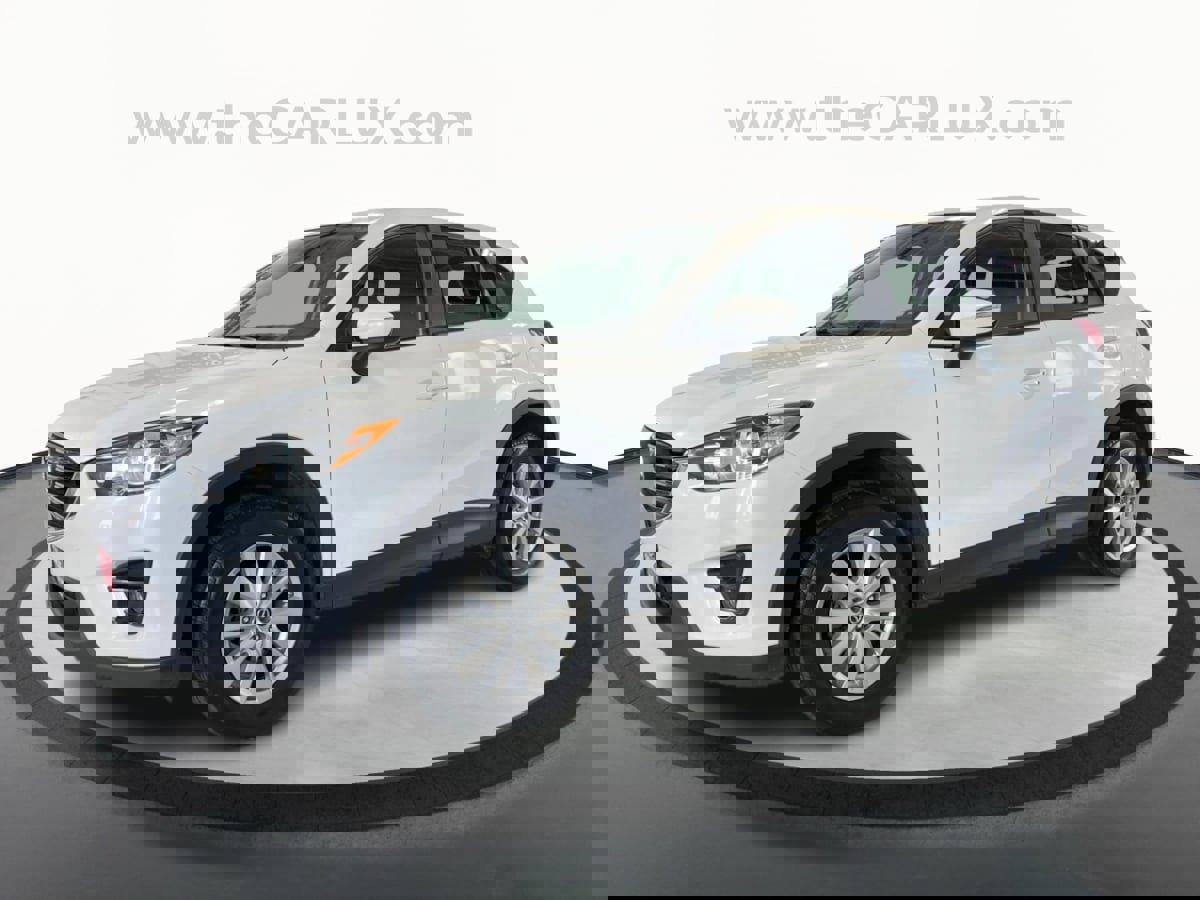 Used 2016 MAZDA CX-5 Touring image 3