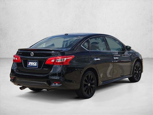 Used 2018 Nissan Sentra SR w/ Technology Package FWD image 5