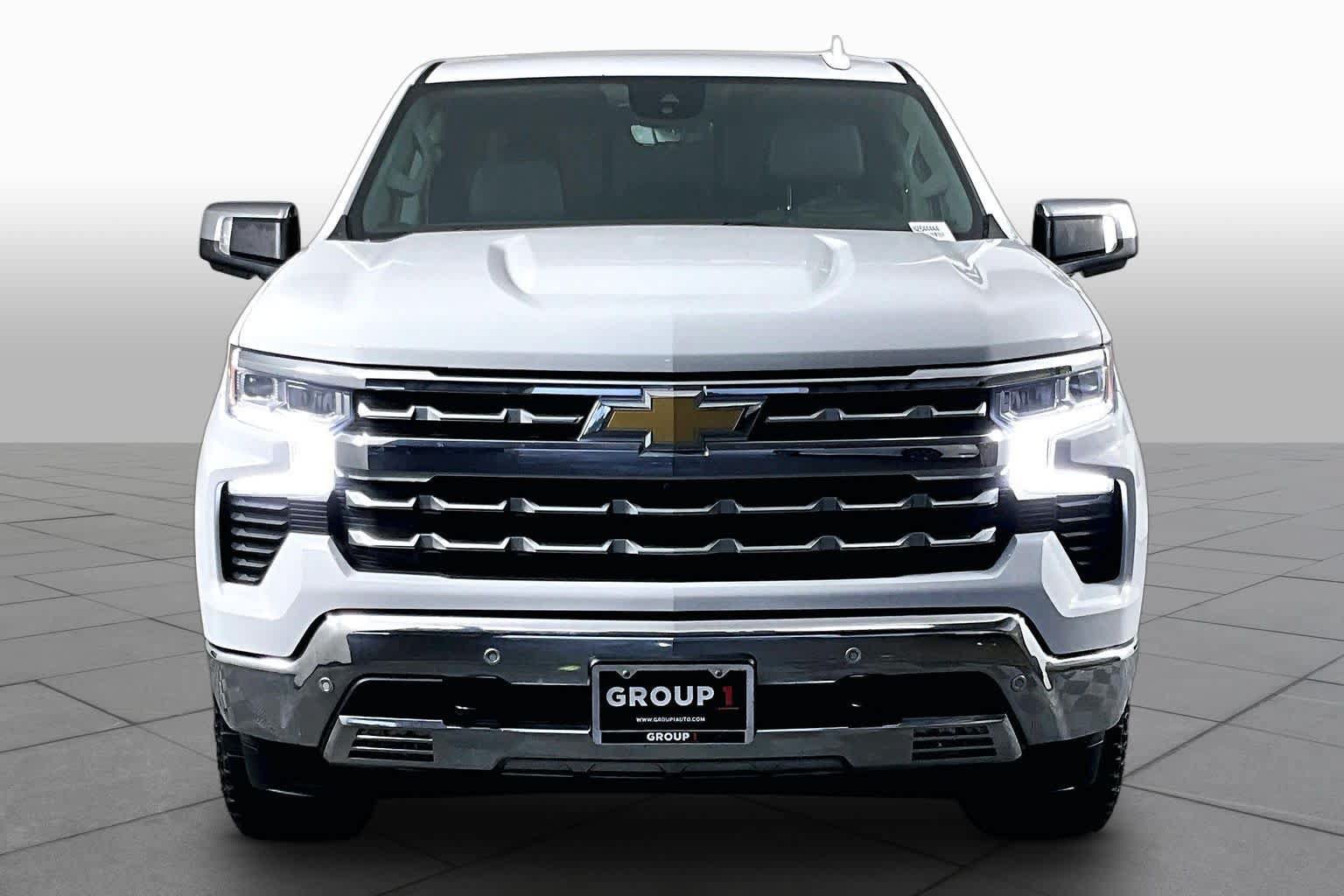 Used 2022 Chevrolet Silverado 1500 LTZ w/ LTZ Premium Texas Edition RWD image 7