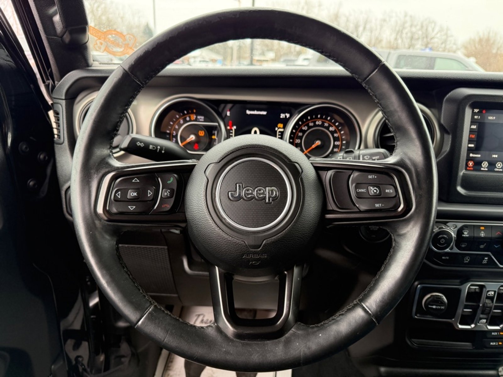 Used 2018 Jeep Wrangler Unlimited Sport S image 21