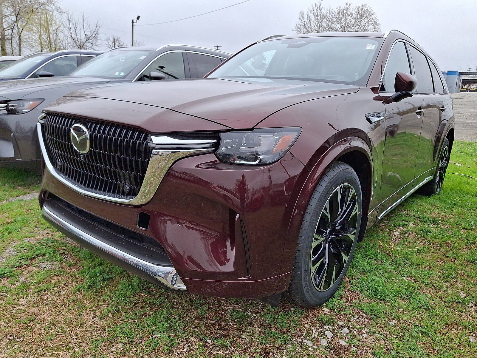 New 2026 MAZDA CX-90 3.3 Turbo S w/ Premium Plus image 3