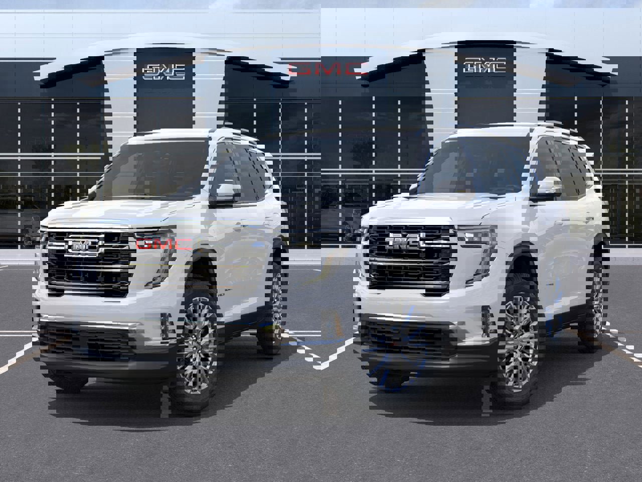 New 2026 GMC Acadia Elevation w/ Elevation Premium Package image 21