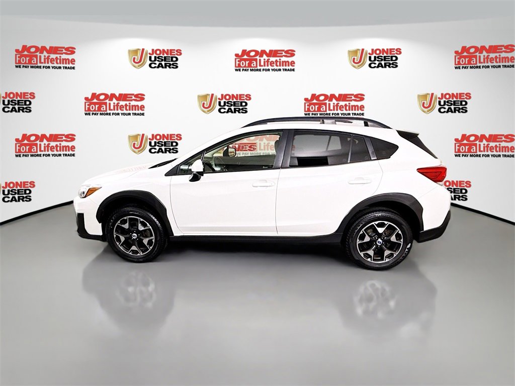 Used 2018 Subaru Crosstrek 2.0i Premium w/ Eyesight System image 13