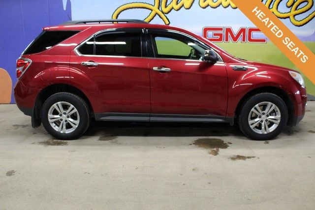 Used 2014 Chevrolet Equinox LT w/ Power Convenience Package