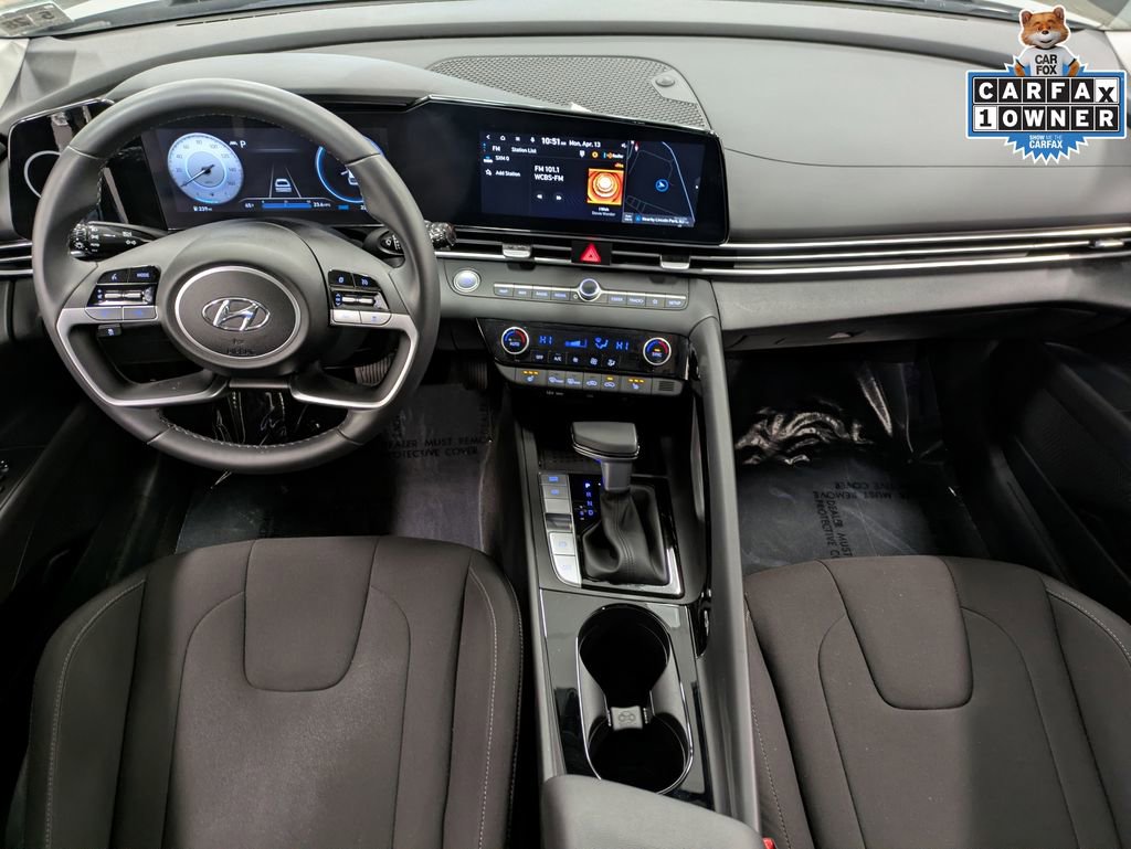 Used 2023 Hyundai Elantra SEL w/ Convenience Package image 24