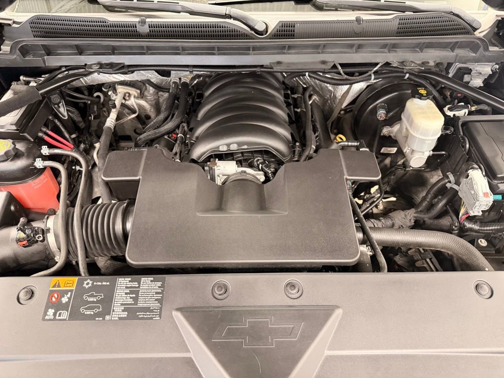 Used 2016 Chevrolet Silverado 1500 LTZ w/ Max Trailering Package AWD/4WD image 30