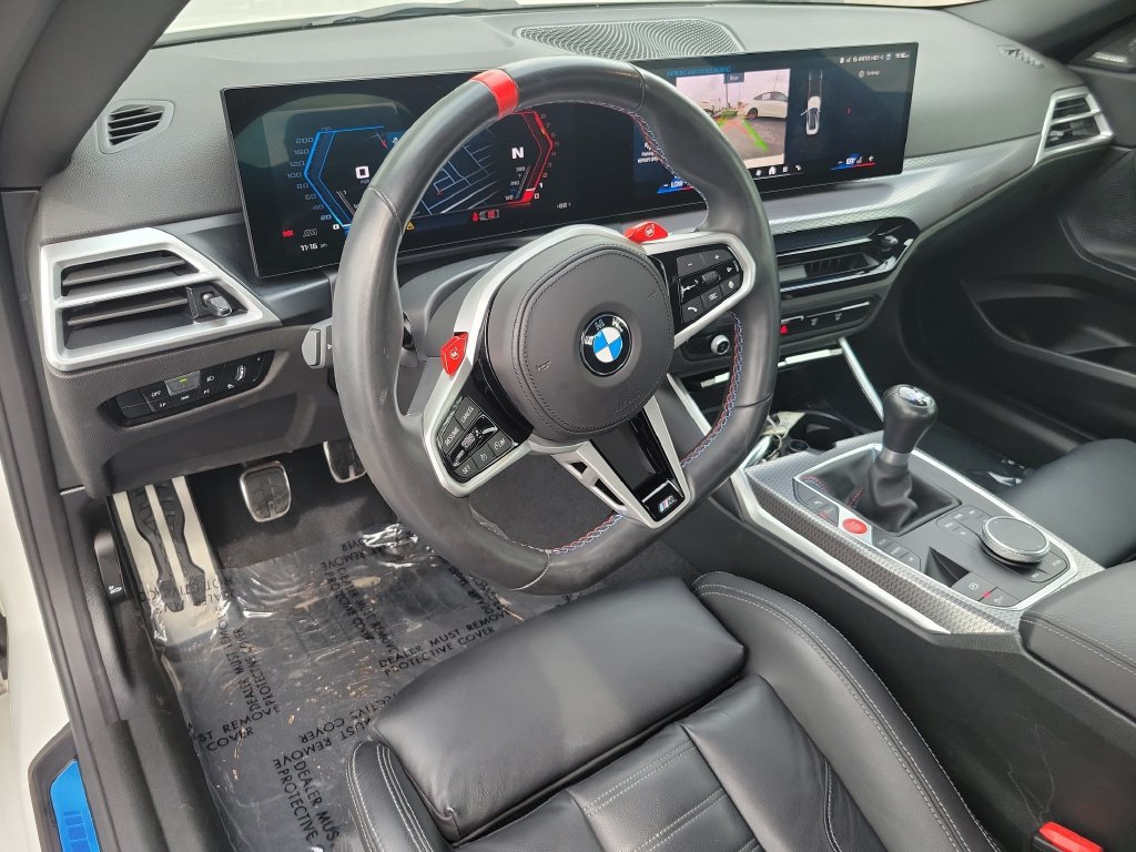 Used 2025 BMW M2 RWD image 16